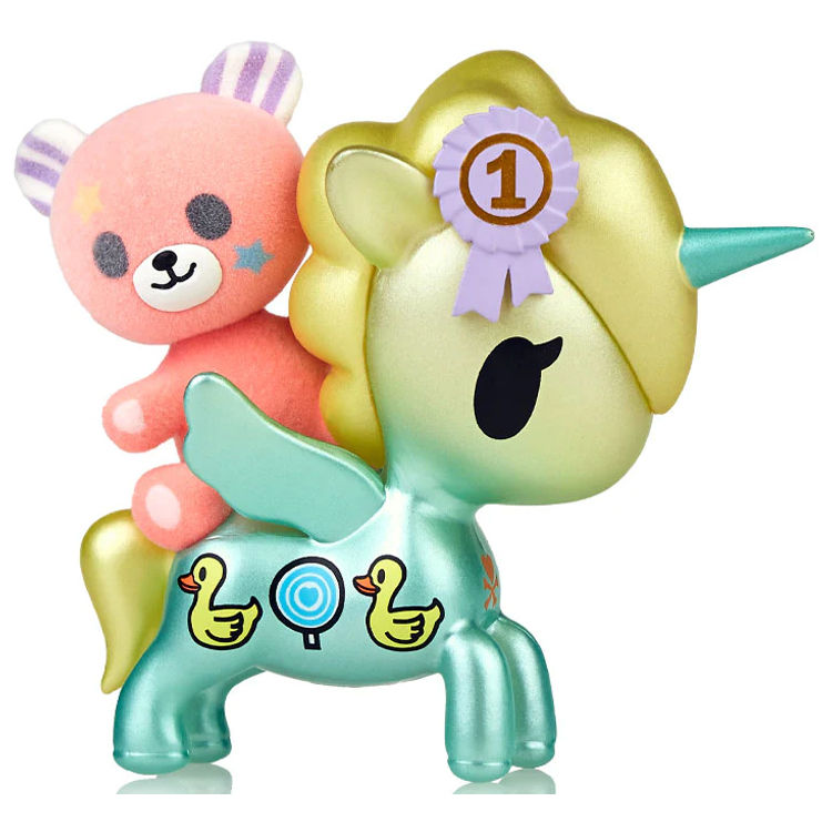 Premia (Chaser) by Tokidoki (Simone Legno)