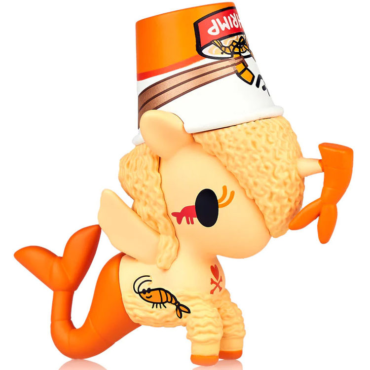 Shrimpie by Tokidoki (Simone Legno)