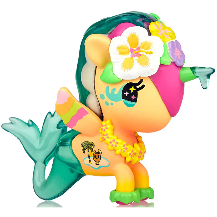 Isla (Limited Edition) by Tokidoki (Simone Legno)