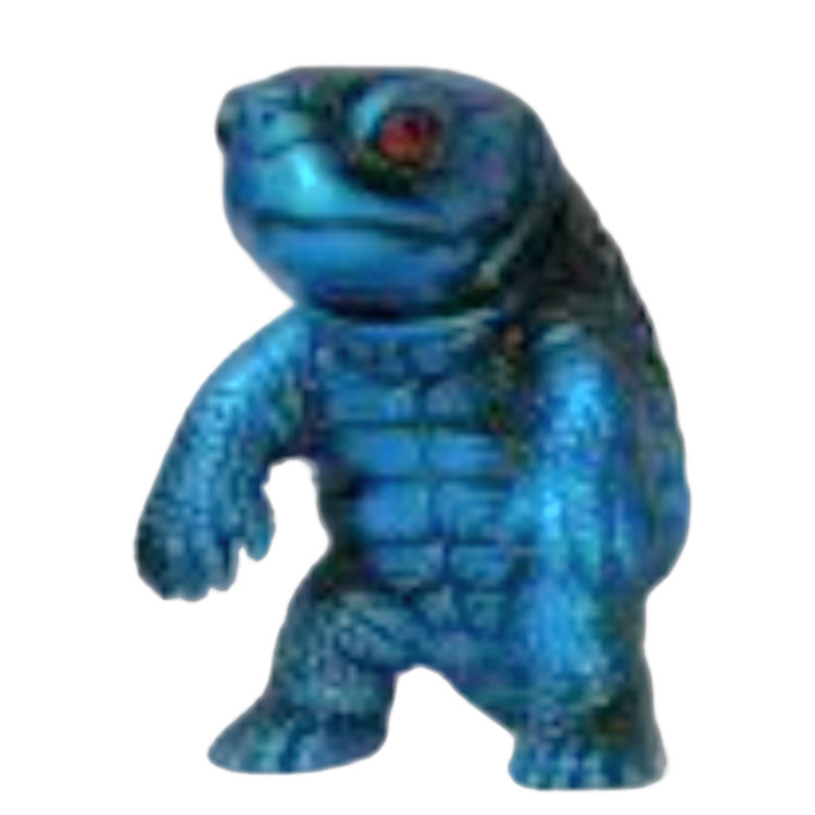 Metallic Blue Kamengo by Takepico