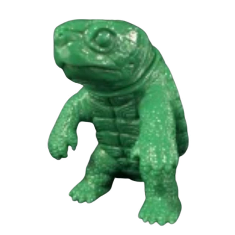Green Kamengo by Takepico