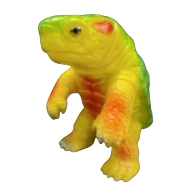 Yellow Multi Color Kamengo by Takepico