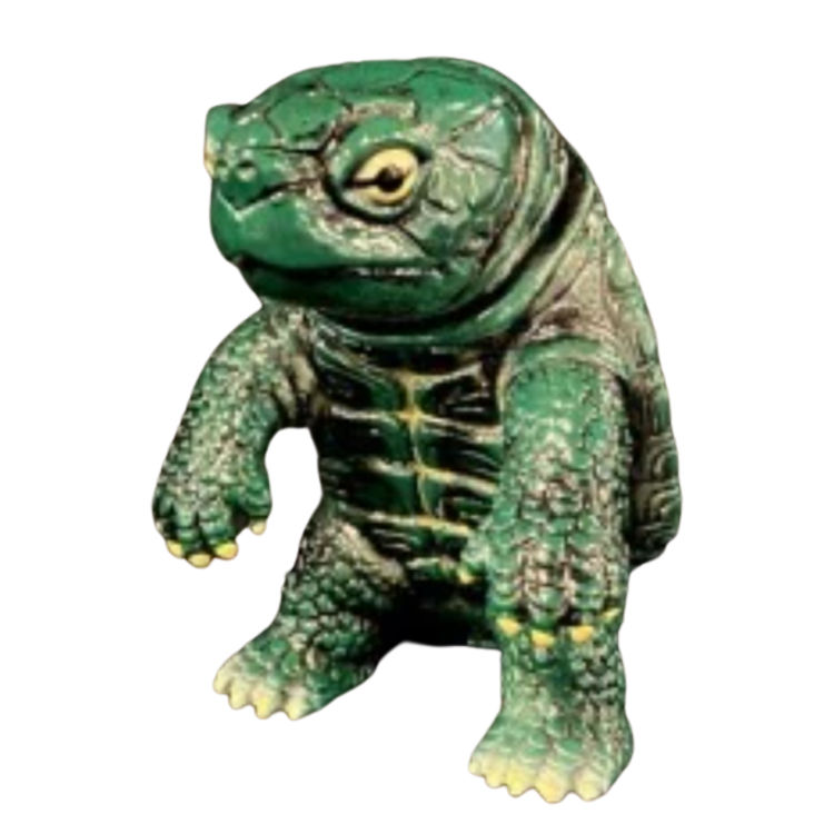 Green Oedo Kamengo by Takepico