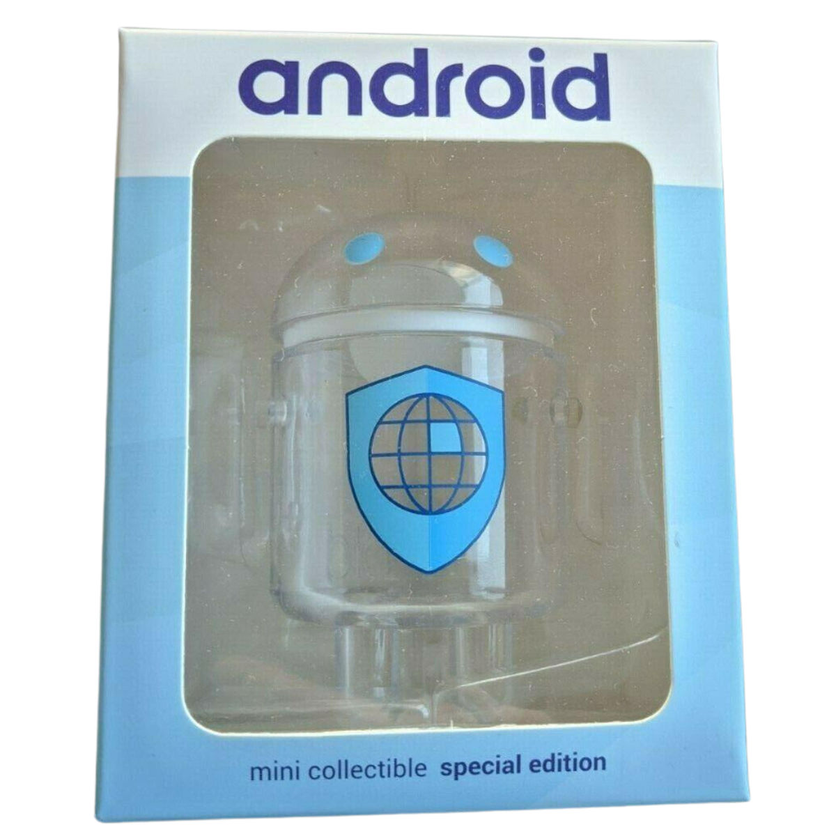 Transparency Comes From Within