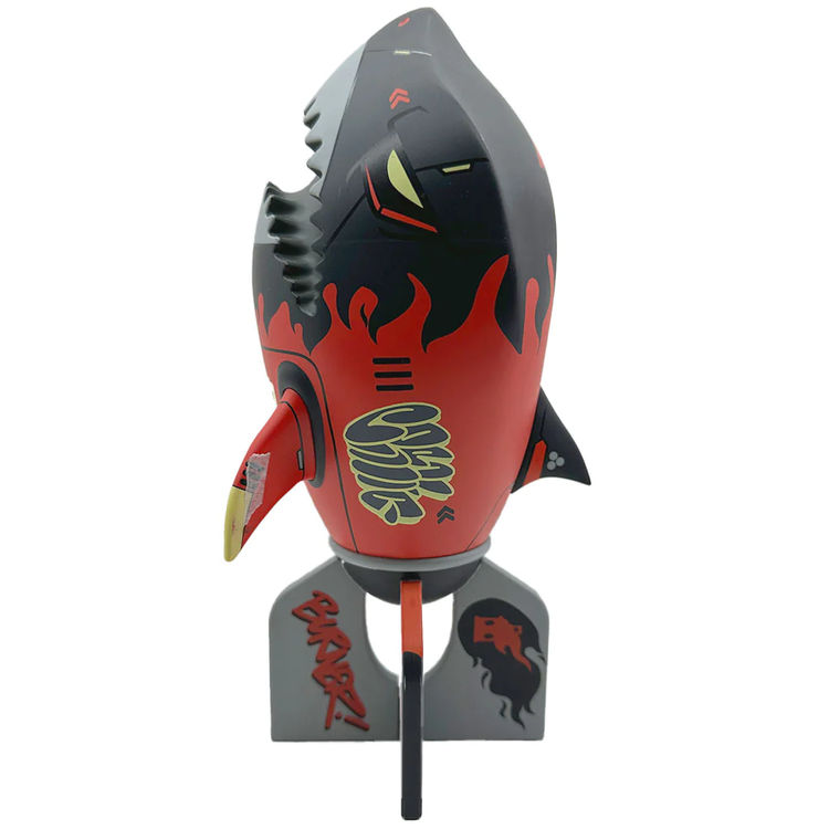 Burner Megalobomb by Crack