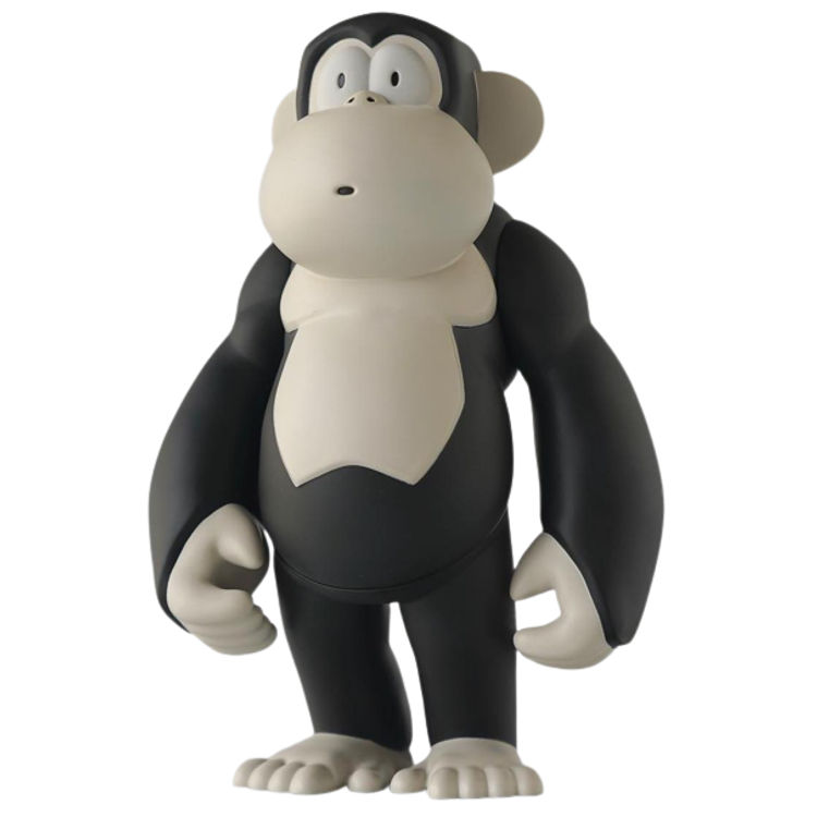 Black Tony Mountain by Monkey Crab