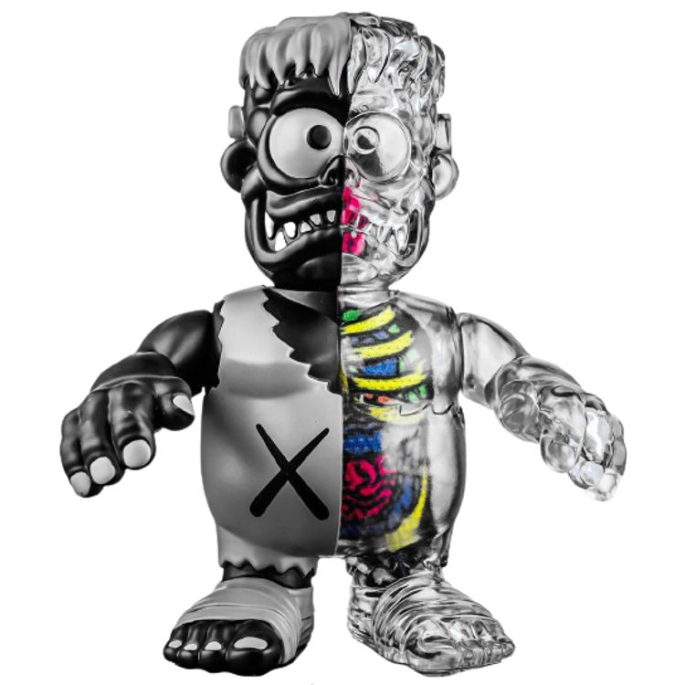 Garga Fink STD Anatomy Friend by Ed 'Big Daddy' Roth
