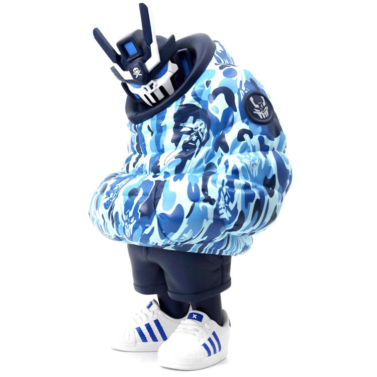Ice King TEQ63-R177A by Playful Gorilla (Alex Rivera)