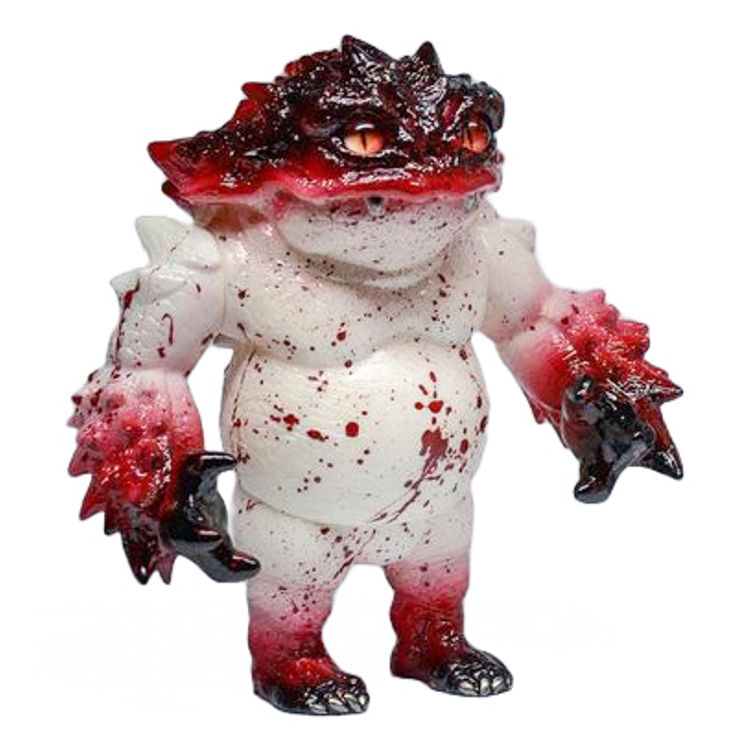 Blood Demon Dun Dun by Momoco Studios