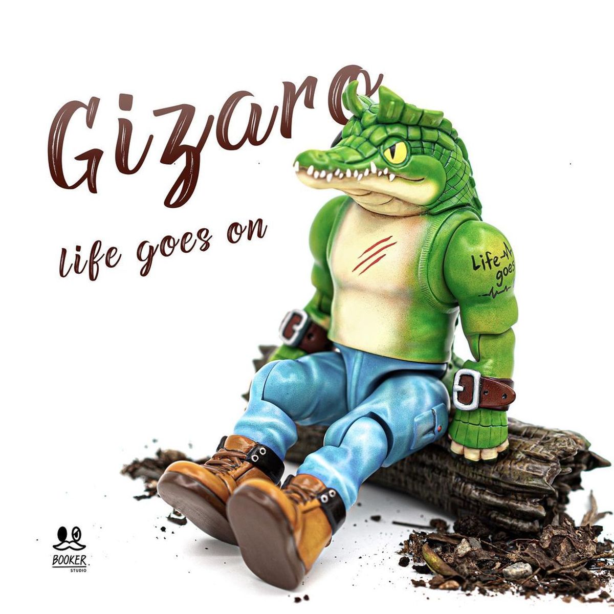 Gizaro Life Goes On
