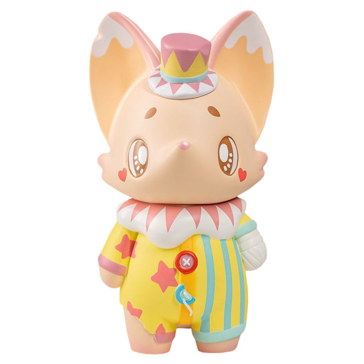 Soft Vinyl Fenni by Poriin