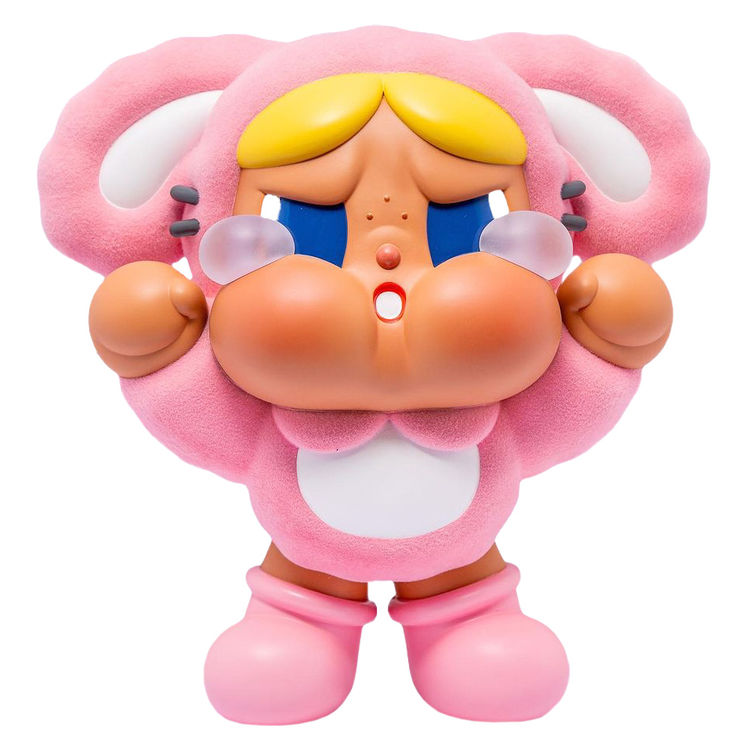 The Angry Bunny by Crybaby Molly (Molly Yllom)