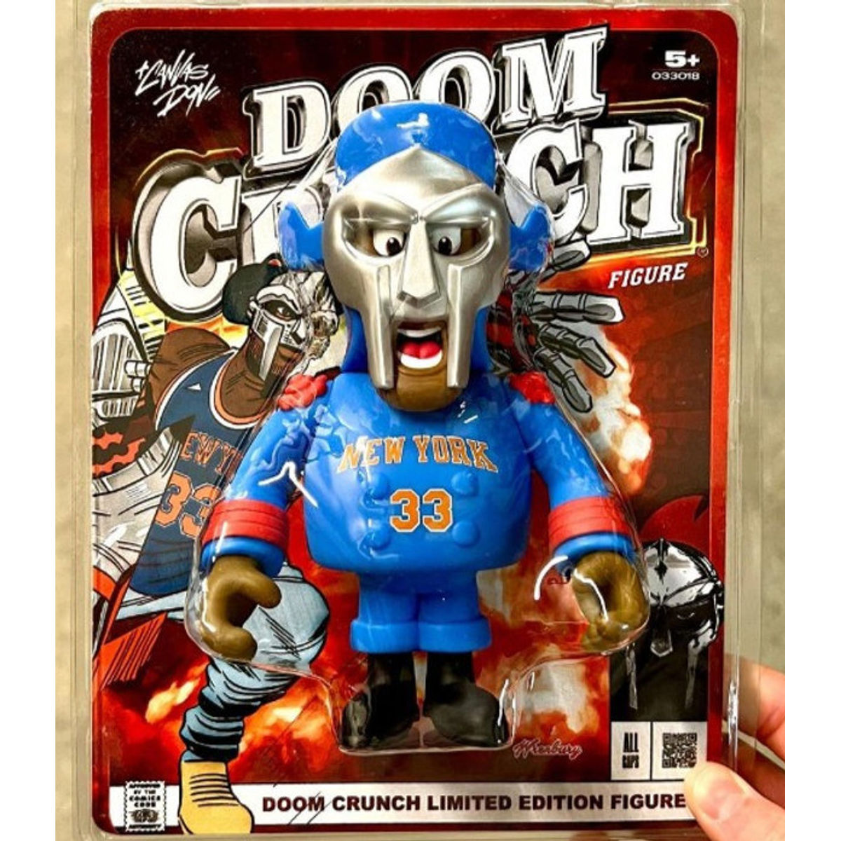 MF Doom Crunch