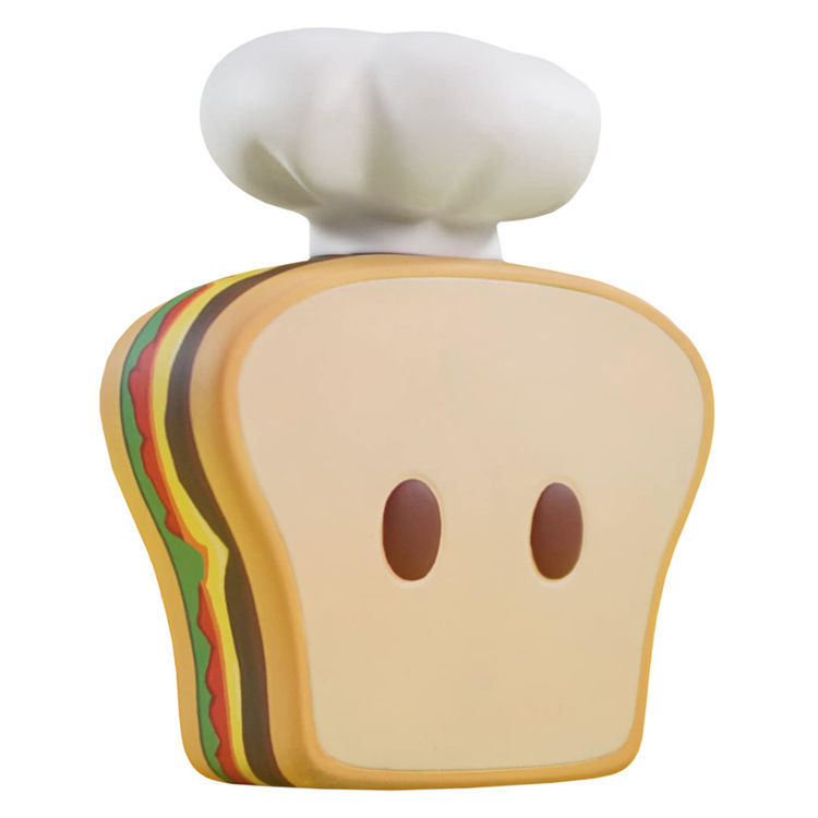 Bene Bonito Burger by Baked By Bonito