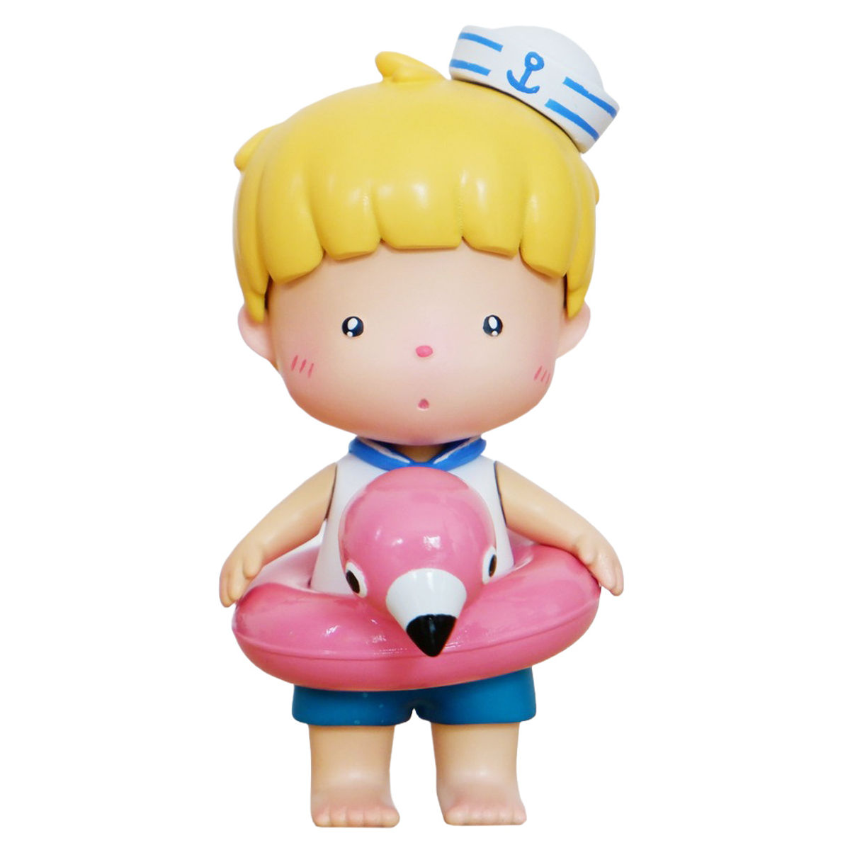 Little James Summer Sailor