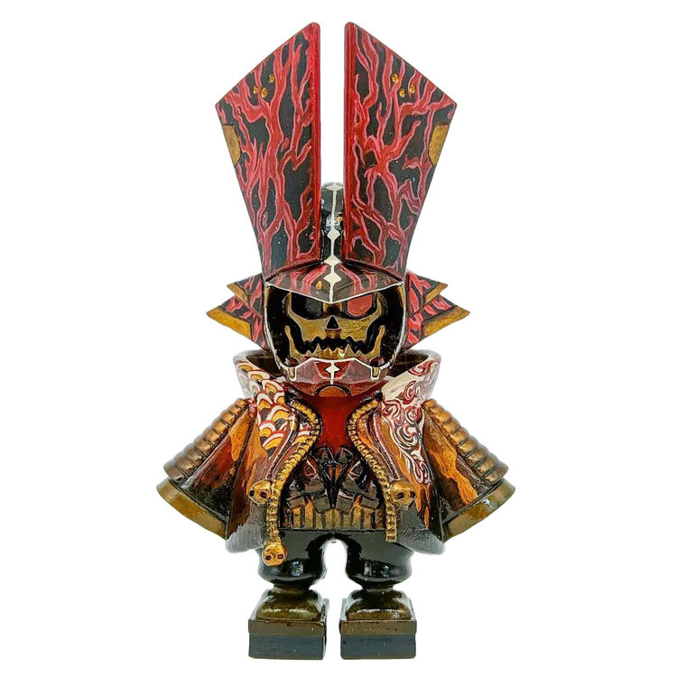 Sith Skull Onibi by The Steffi