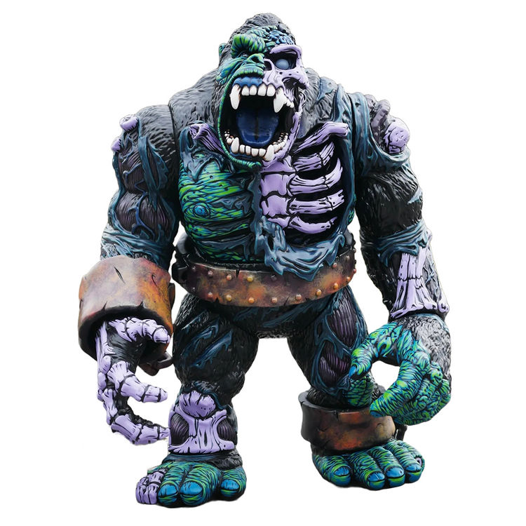 The Monster by Jon-Paul Kaiser