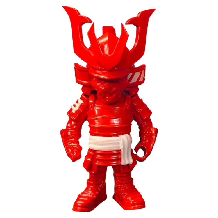 SARU Red and White by Labmonkeys (Lee Aller)