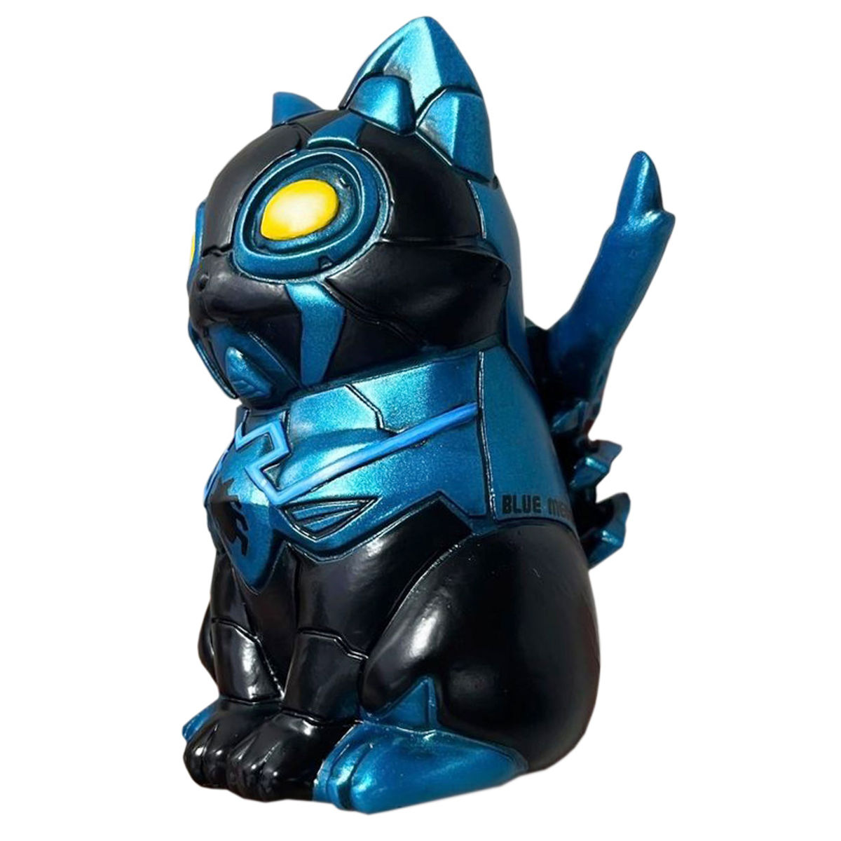 Meo Oddy Blue Meowtle