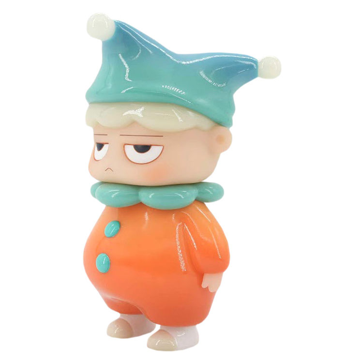 Poh Fez by Vin (Poh Poh Studio)