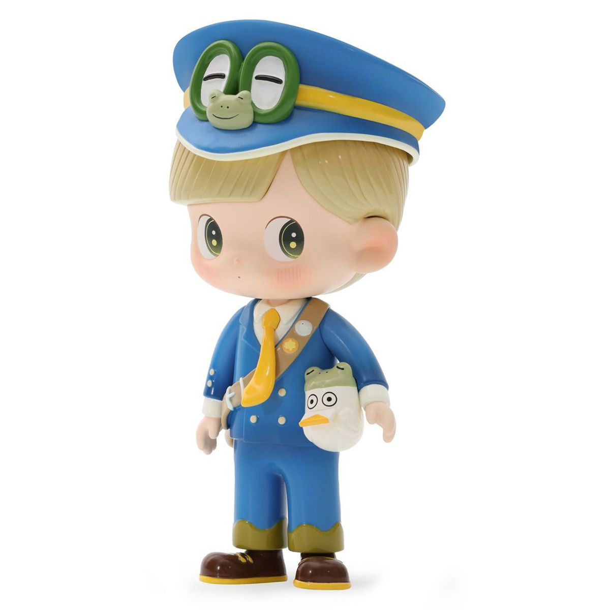 LiLiOS Frog Post - A Letter Never Sent