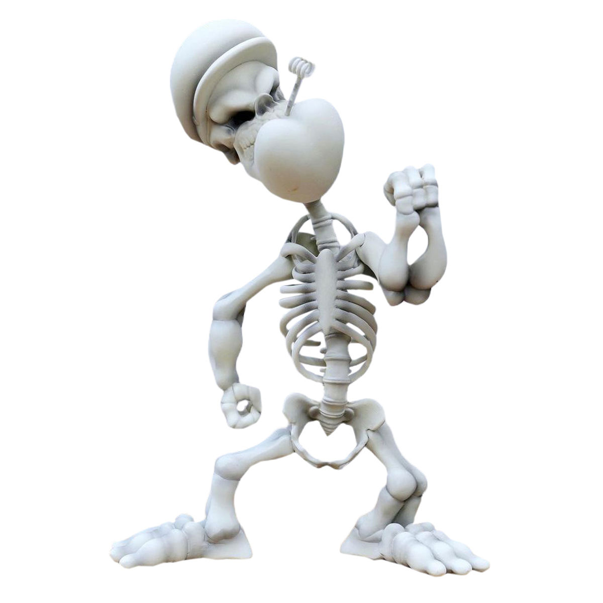 Popeye Grin GID Version