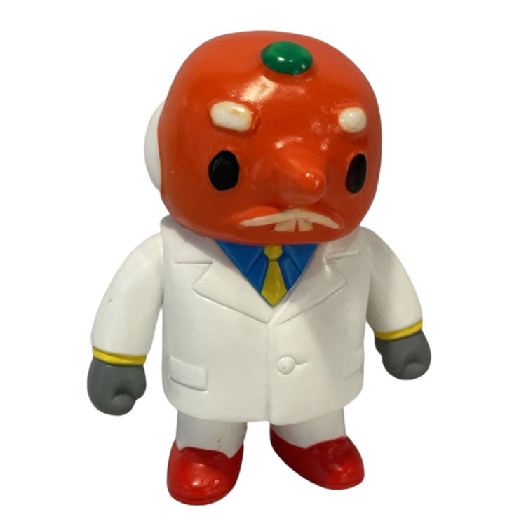 White Suit Uncle Tengu by Tengu Art