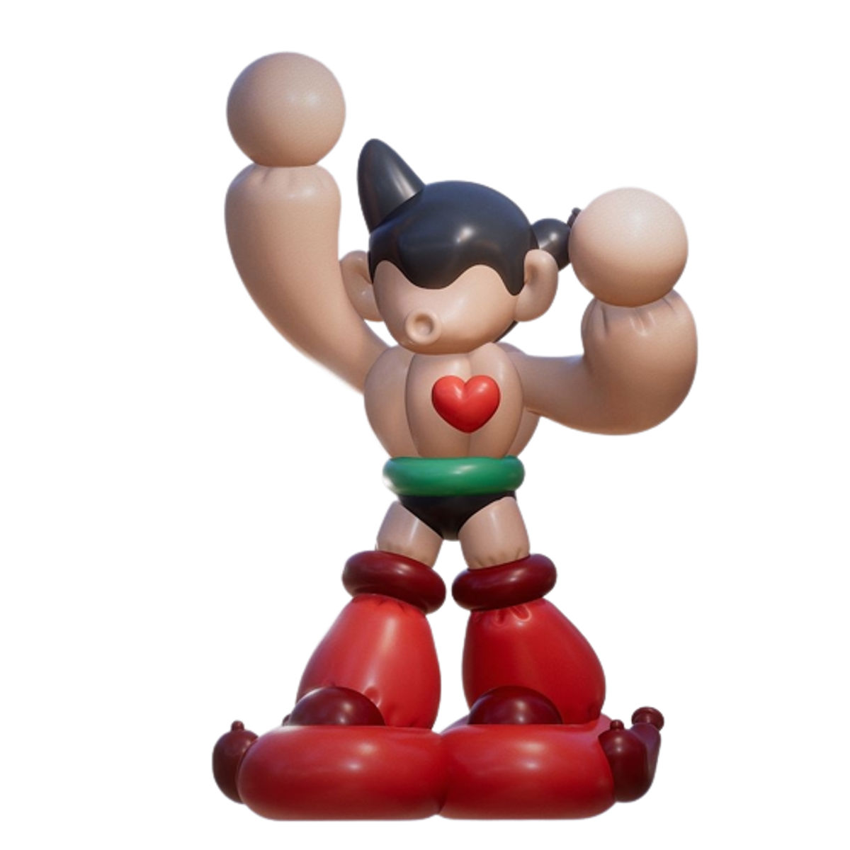 Balloon Astro Boy
