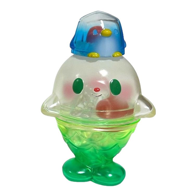 CreN Soda Kaiju Sundy by Seri Norica