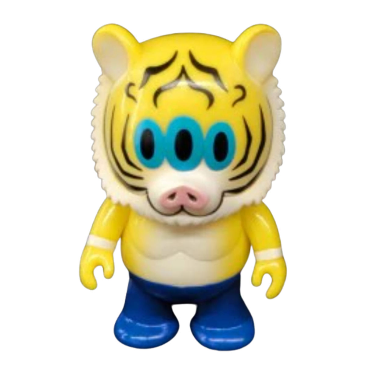 Yellow Blue Butiger