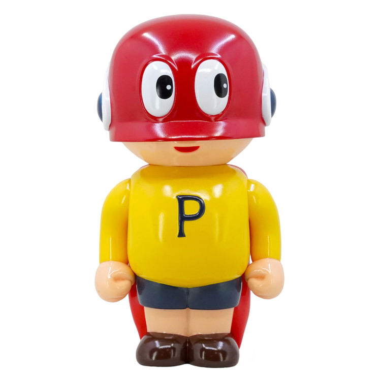Pachiman Red by Awesome Toy