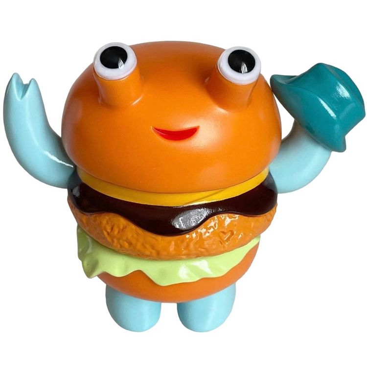 Tonkatsu Burger by Chima Group
