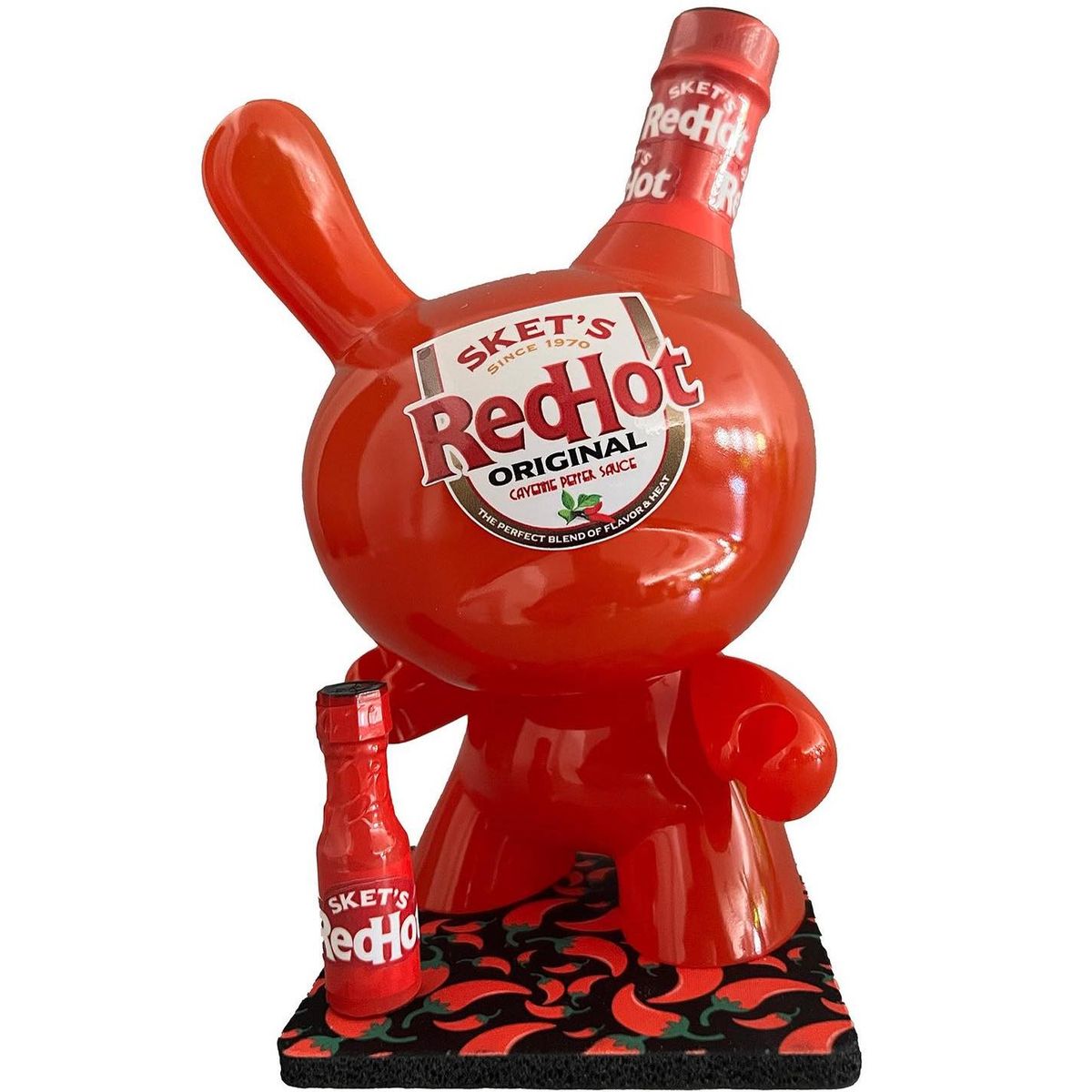 Sket's Red Hot Dunny