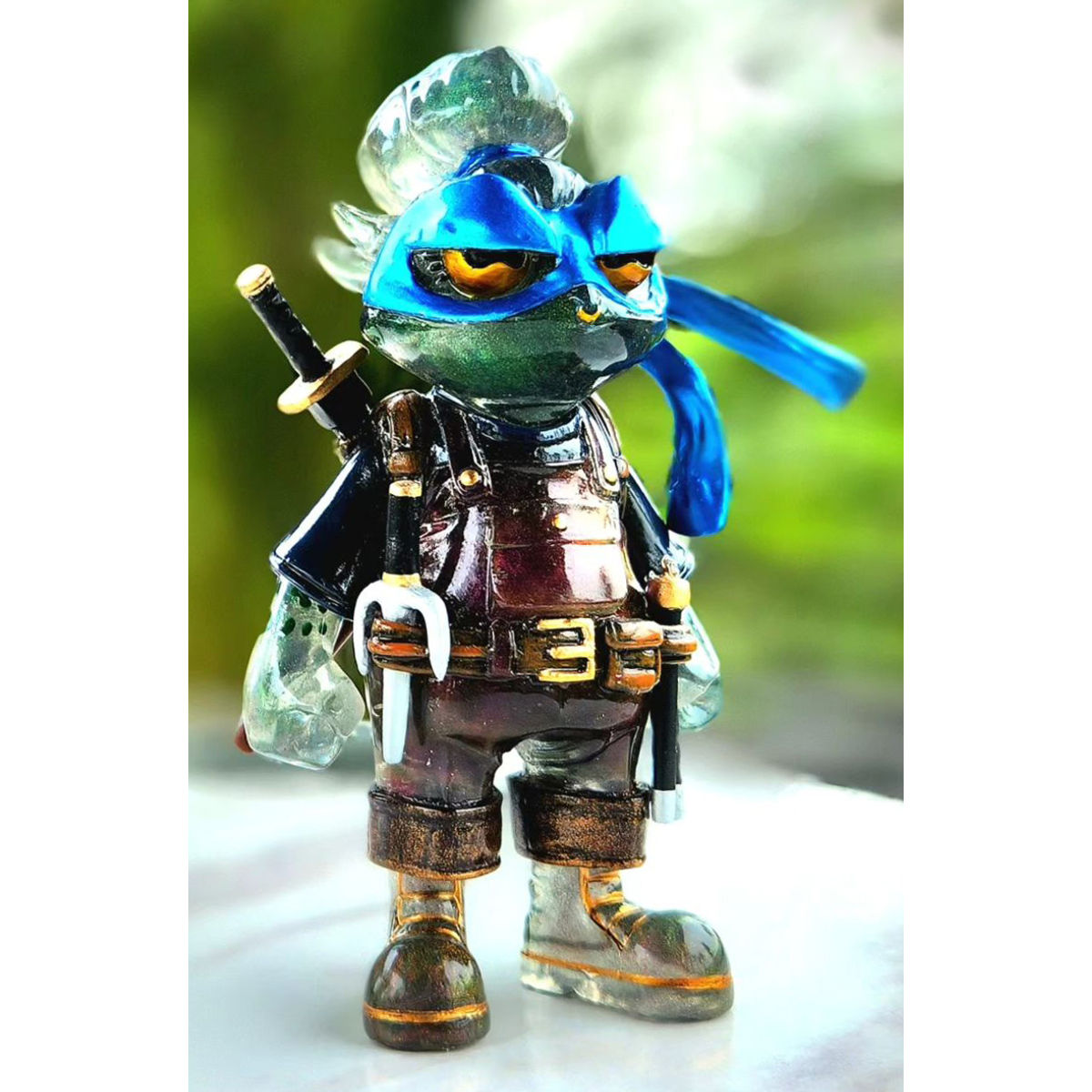 Teenage Mutant Ninja Gorf