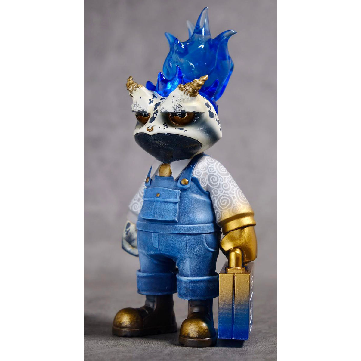 The Warden of the Swamp