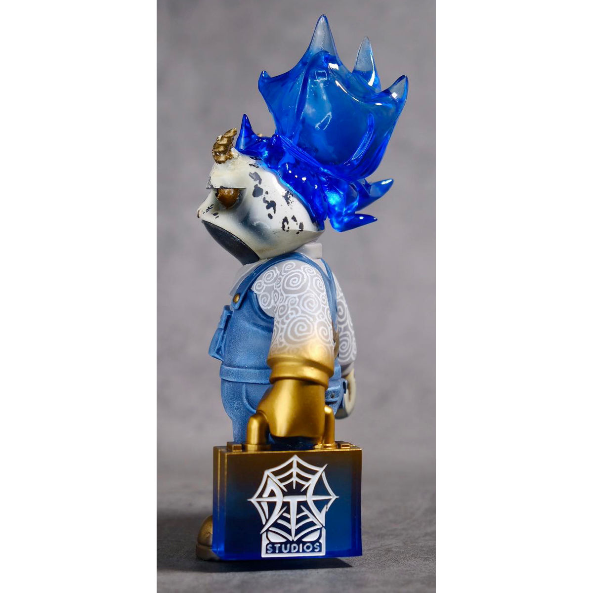 The Warden of the Swamp