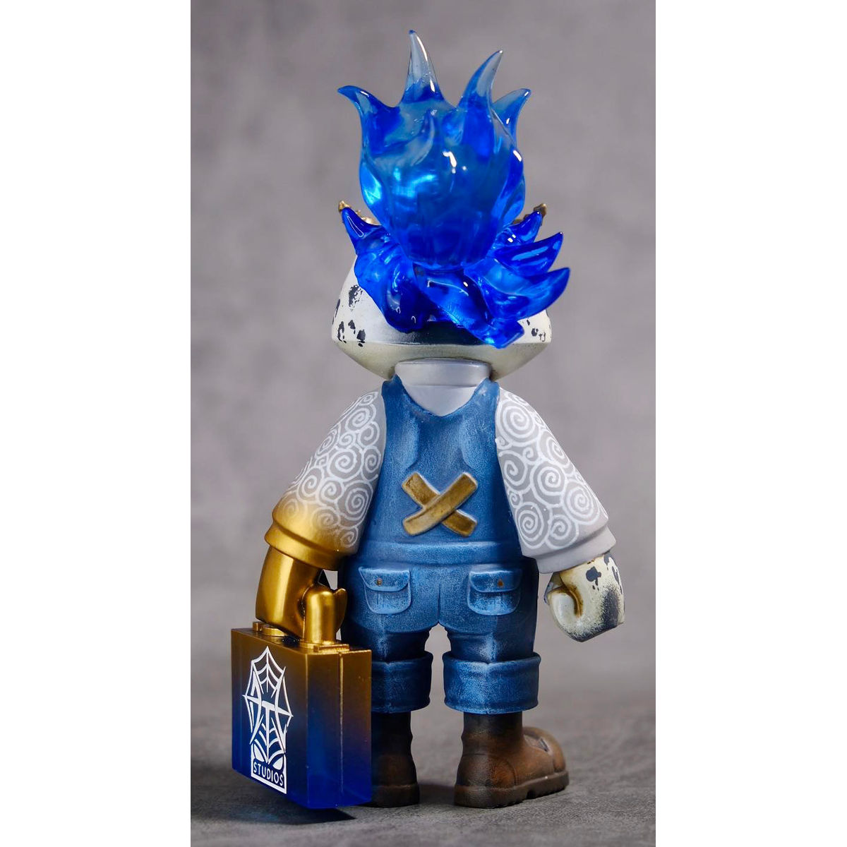 The Warden of the Swamp