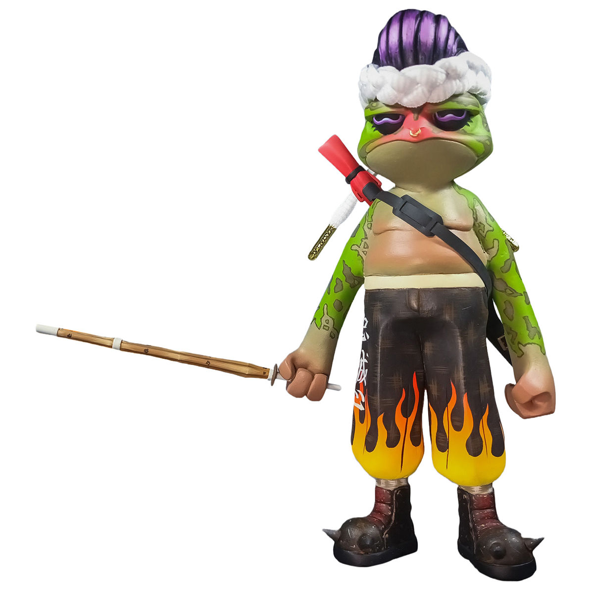 OG (Ouji Goku) - Cold Blooded Bancho