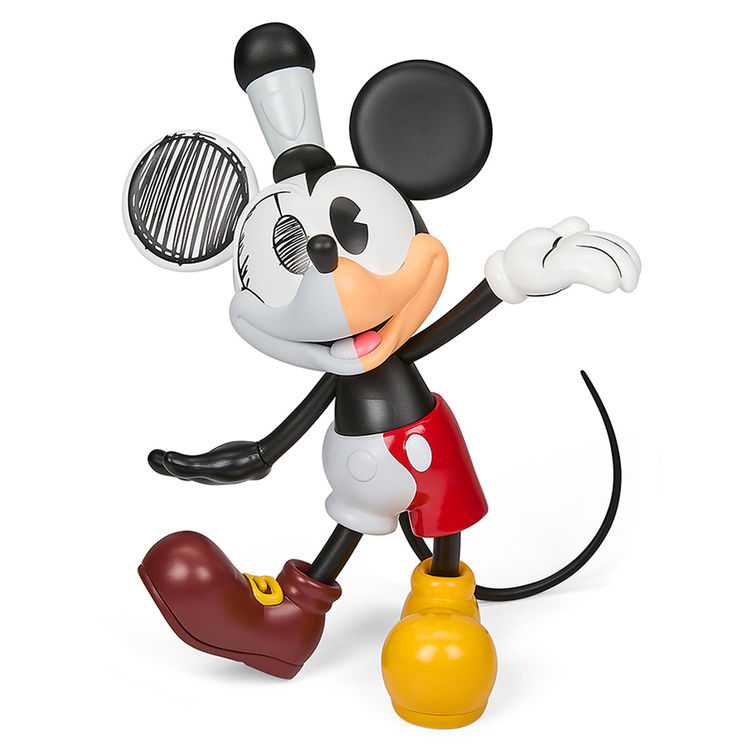 Mickey Through the Years by Disney