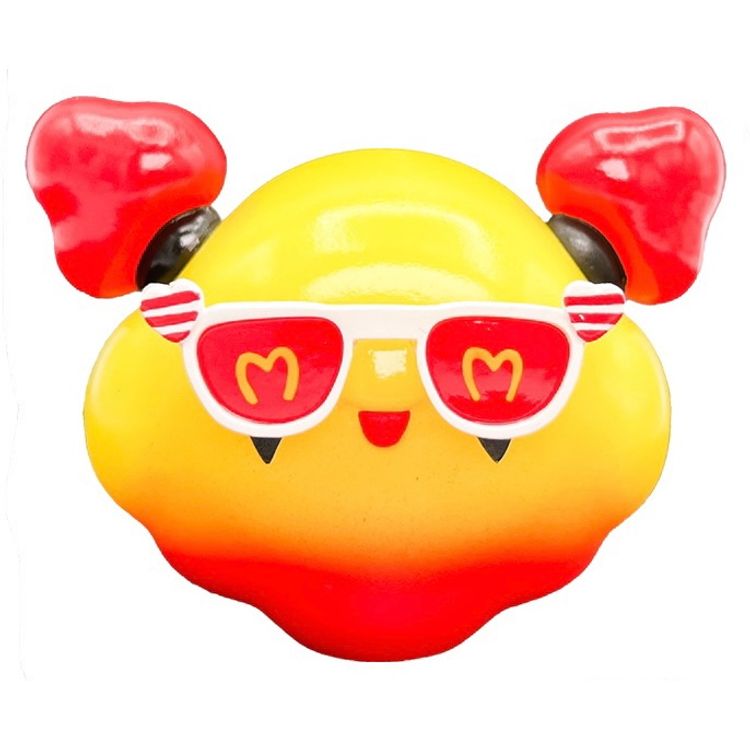 Mc Cloudia by Ghost Fox Toys
