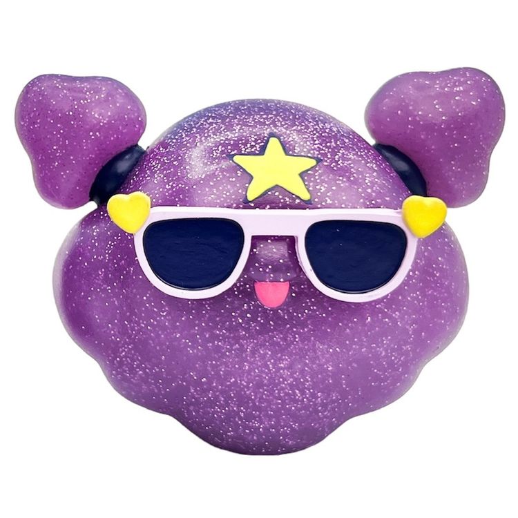Lumpy Space Cloudia by Ghost Fox Toys