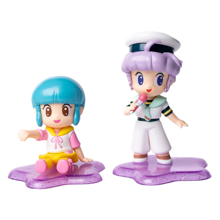 Sailor Suit Creamy Mami & Yu Morisawa by Nippon TV