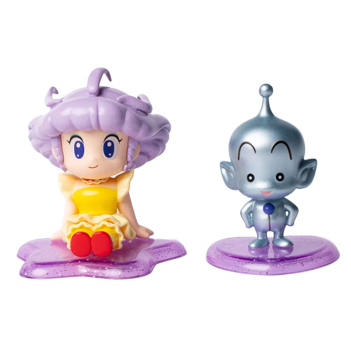 Creamy Mami & Pino Pino