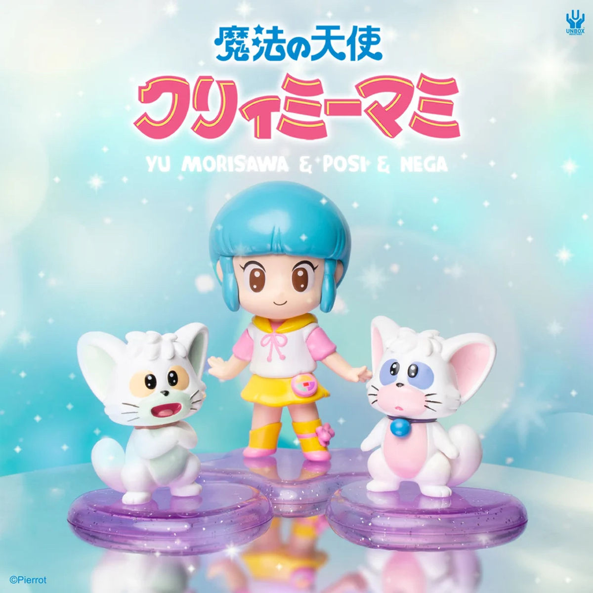 Yu Morisawa, Posi & Nega