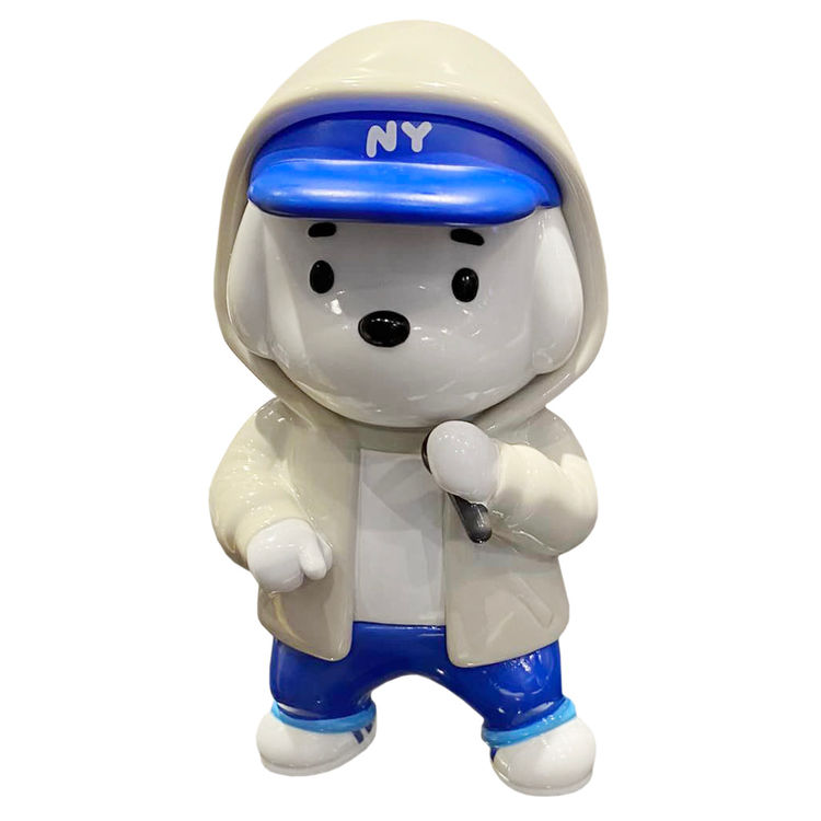 Skater John Hip Hop by Hitch Hike Boys