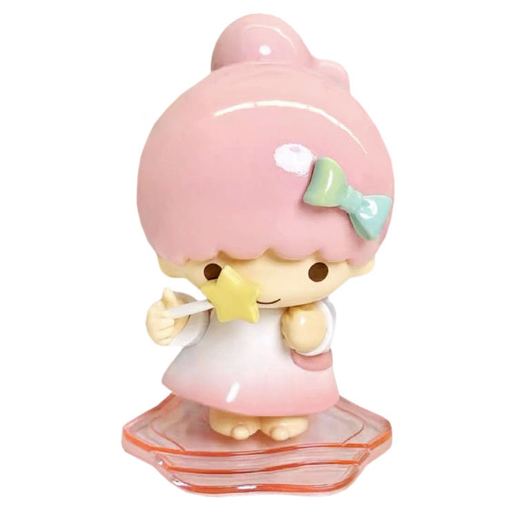 Little Twin Star LaLa Back to Back Company by Sanrio