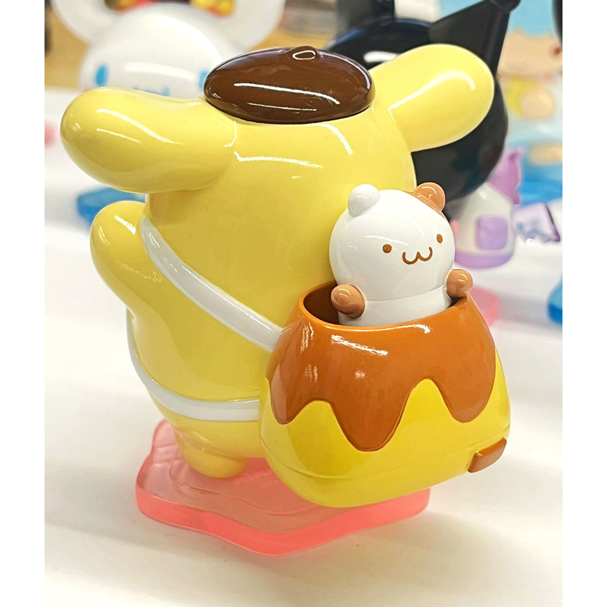 PomPomPurin Back to Back Company