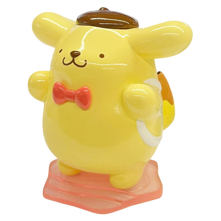 PomPomPurin Back to Back Company by Sanrio