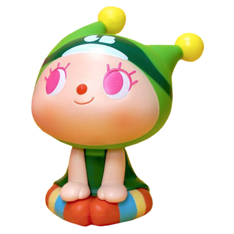 Greenie Green by Too Natthapong