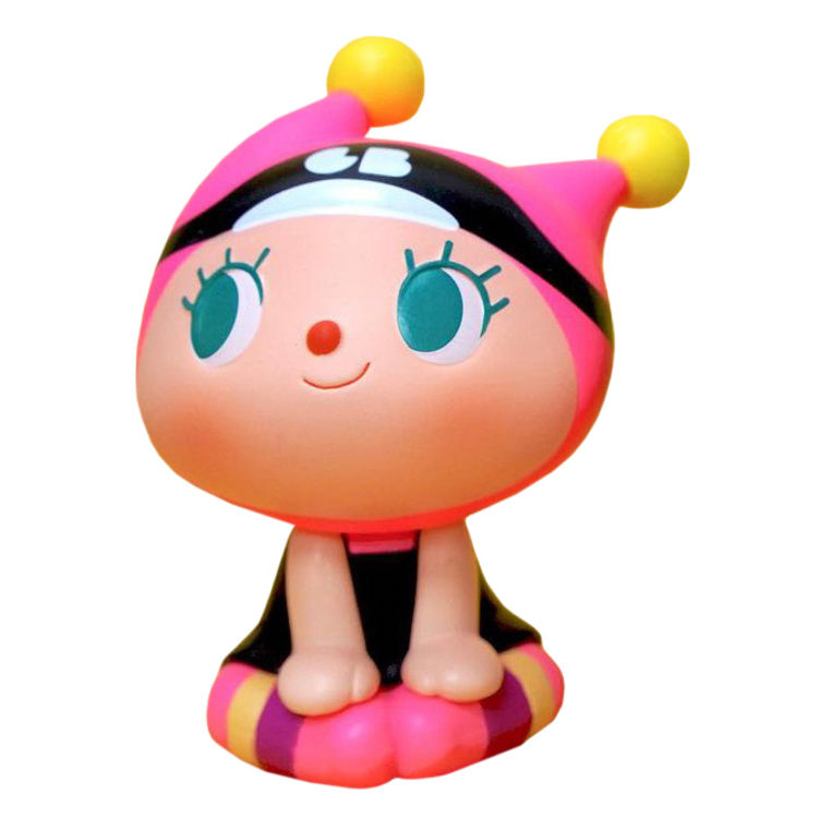 Greenie Pink by Too Natthapong